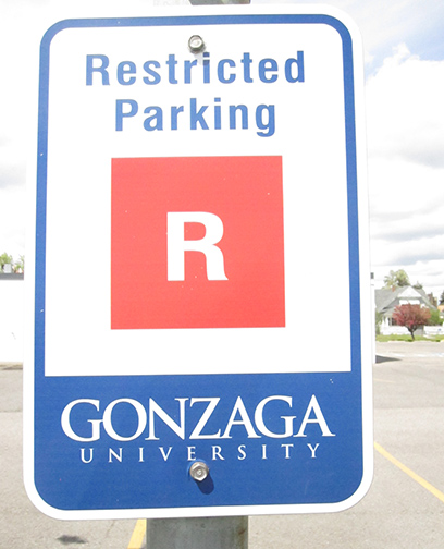 red permit sign red permit sign