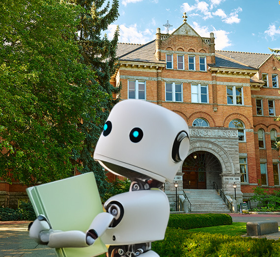 AI At Gonzaga Image