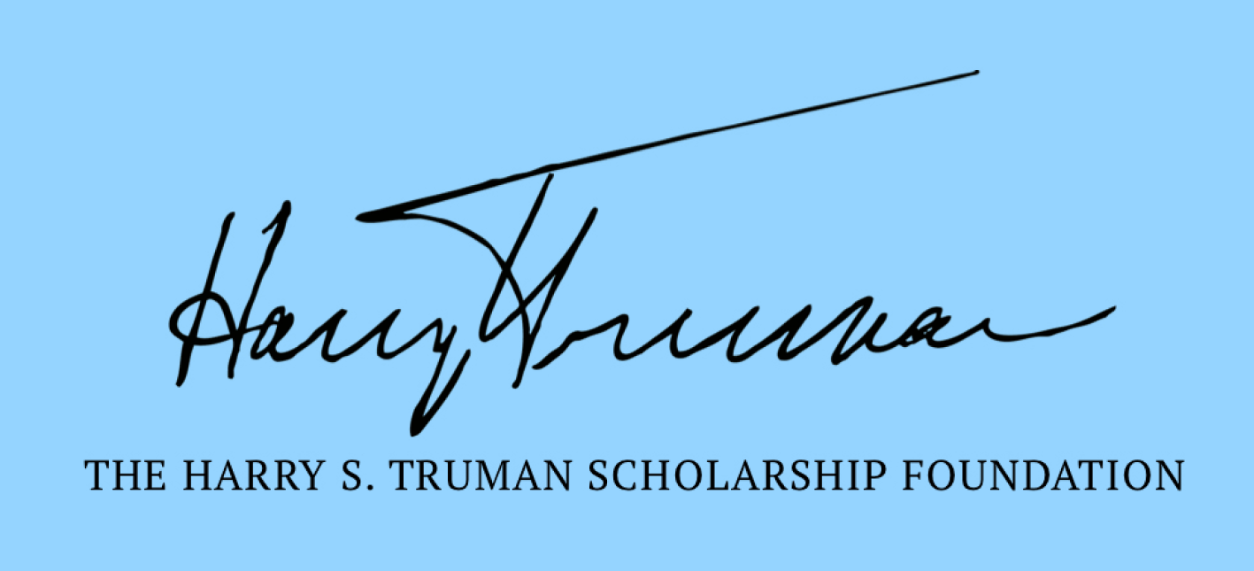 Harry S Truman Scholarship logo