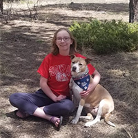 2021-2022 Alumni Scholarship Recipient Sandra Dillinger 2021-2022 Alumni Scholarship Recipient Sandra Dillinger