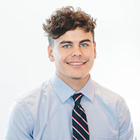 2021-2022 Alumni Scholarship Recipient Eric Gustin 2021-2022 Alumni Scholarship Recipient Eric Gustin