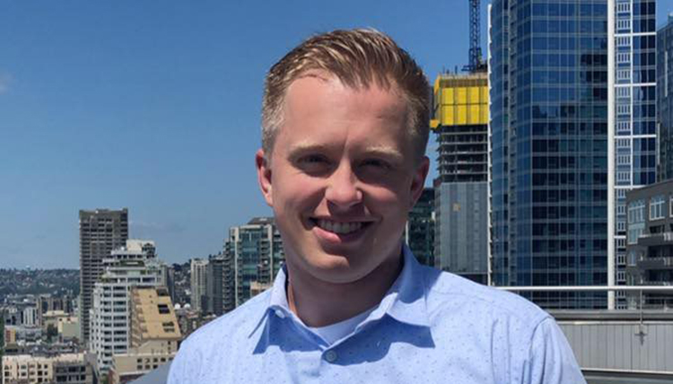 Nicholas Blackbourn is a major in Broadcasting and Electronic Media, and a minor in German alumni from Gonzaga University. Nicholas Blackbourn is a major in Broadcasting and Electronic Media, and a minor in German alumni from Gonzaga University.