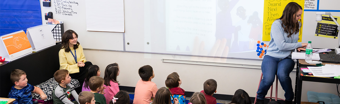 Masters in Teaching