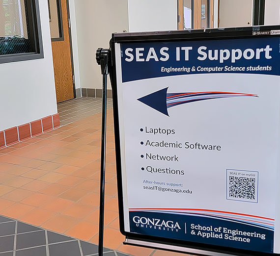 SEAS IT Support
