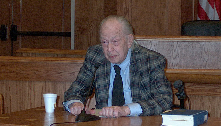 Lewis H Orland