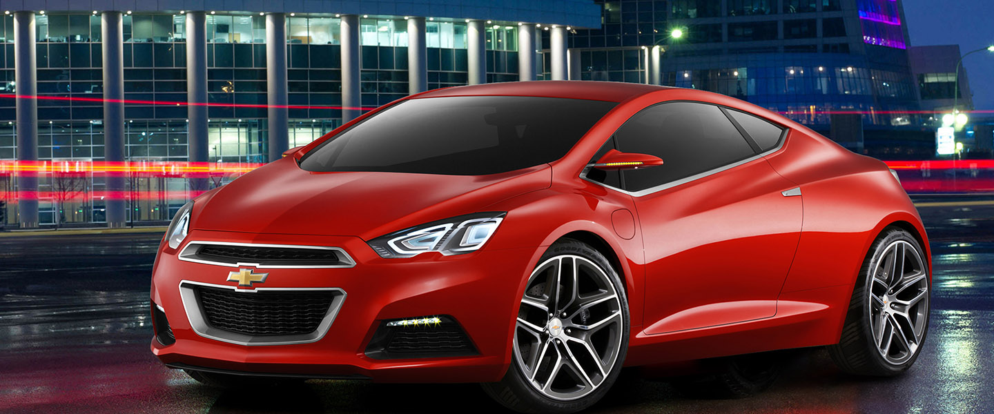 Chevy Jolt