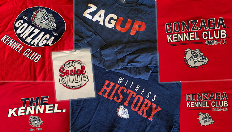 Kennel Club T-Shirts over the years Kennel Club T-Shirts over the years