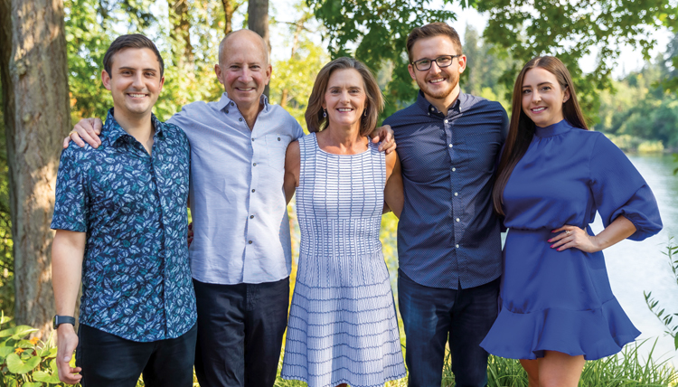 Bollier family Bollier family
