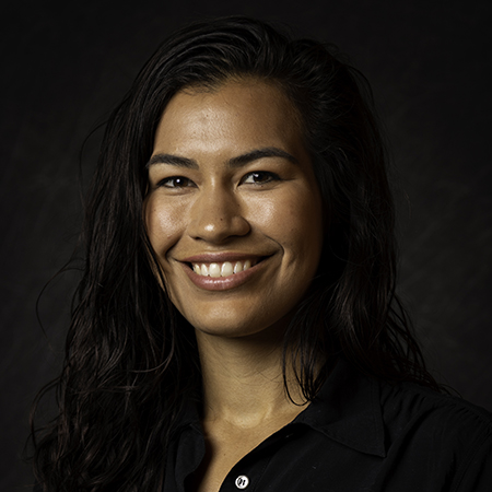 Kika Kaui (UWSOM photo) Kika Kaui (UWSOM photo)