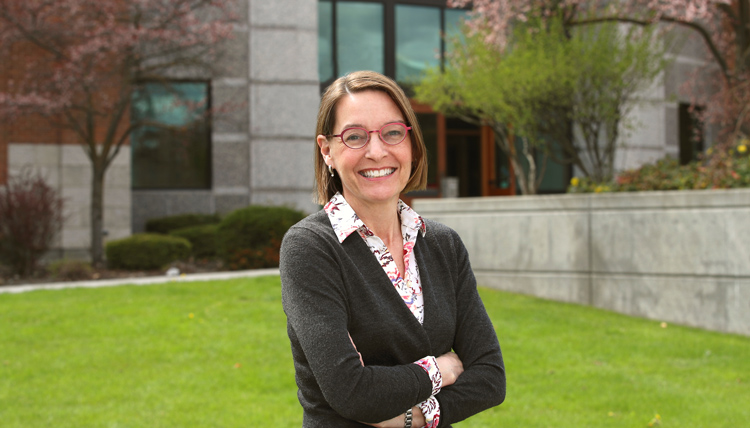 Megan Ballard, faculty emeritus. Megan Ballard, faculty emeritus.