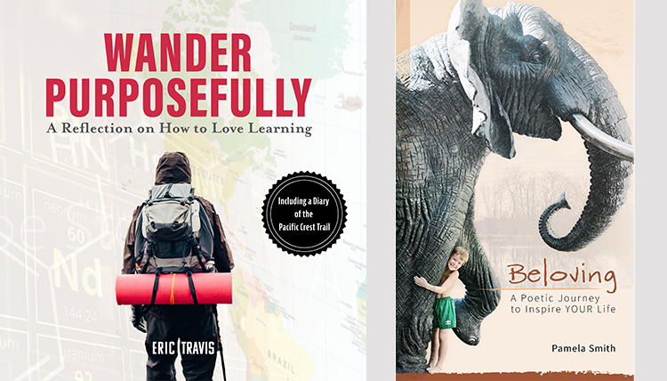 cover images of two separate books cover images of two separate books