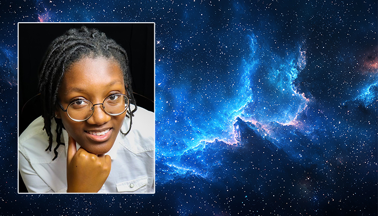 galactic stars with photo of student galactic stars with photo of student