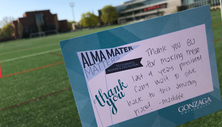 Thank you scholarship donors Thank you scholarship donors