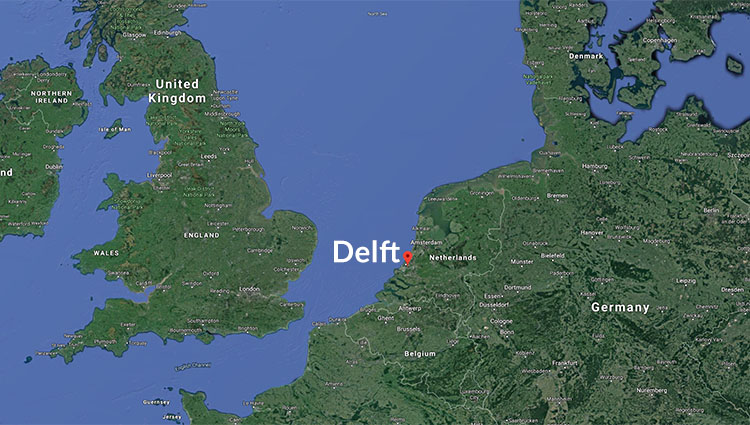 Delft Delft