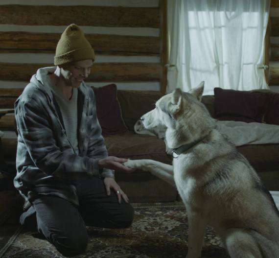 Rob Grabow in the movie 
