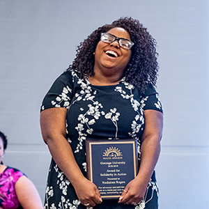 african american woman laughing african american woman laughing