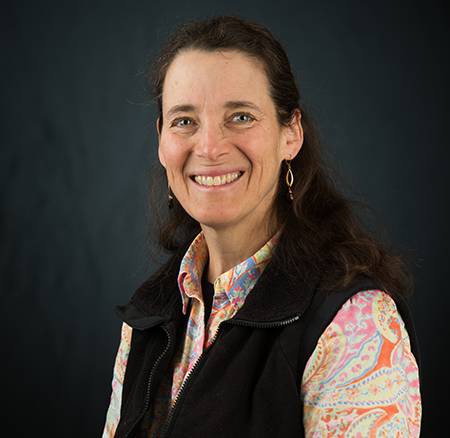 Nancy Staub, Ph.D., professor of biology (GU photo) Nancy Staub, Ph.D., professor of biology (GU photo)