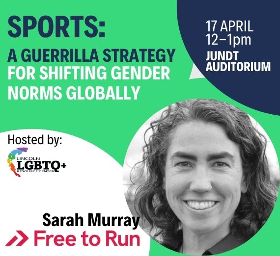 Sports: A Guerrilla Strategy for Shifting Gender Norms Globally