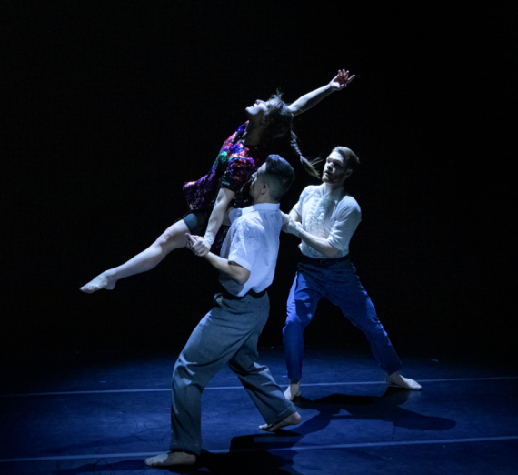 Dance Presents!