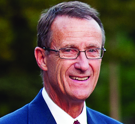 A Tribute to Bud Barnes