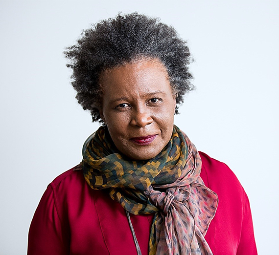 Citizen and Beyond: An Evening with Claudia Rankine