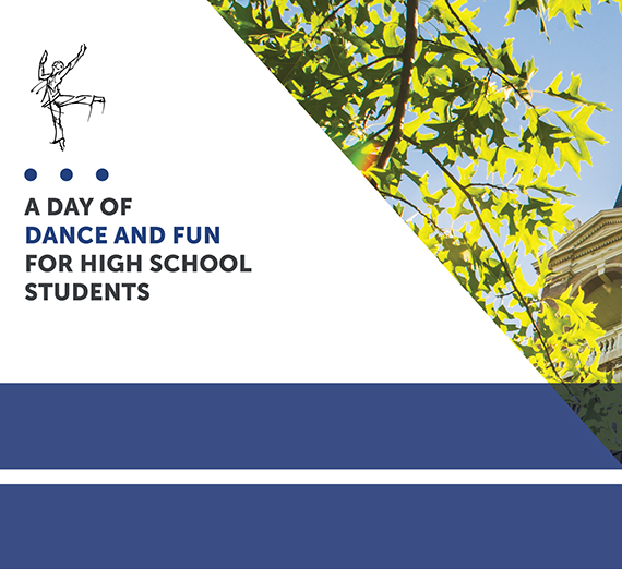 Fall Dance Day 2019 For High School Students