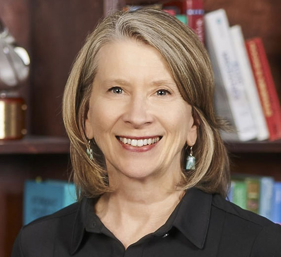 Dr. Peggy Johnson: Rivers, Bridges, and Reflections