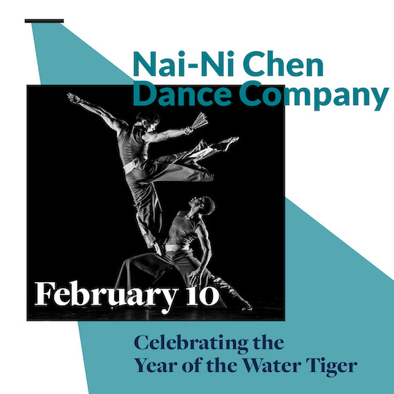 Nai-Ni Chen Dance Company