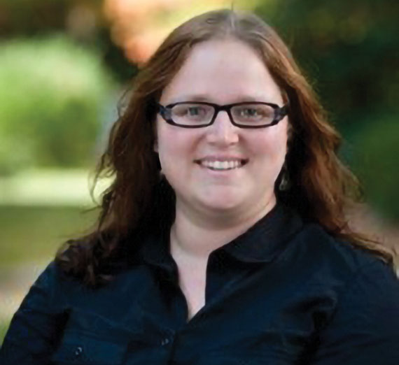 Dr. Jennifer Davidson lecture