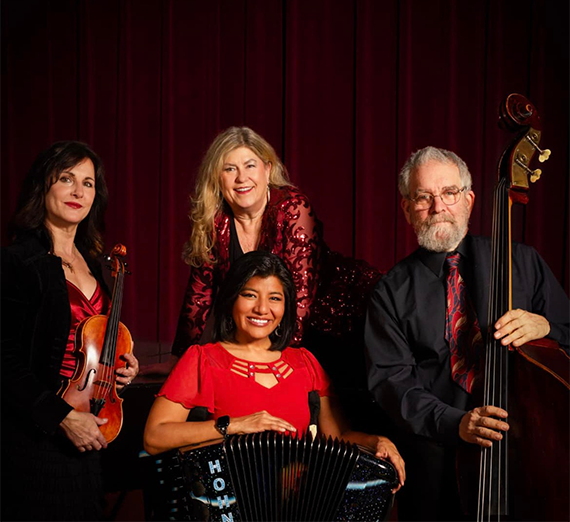 Spokane Jazz Orchestra: Dance with SJO and Tango Volcado