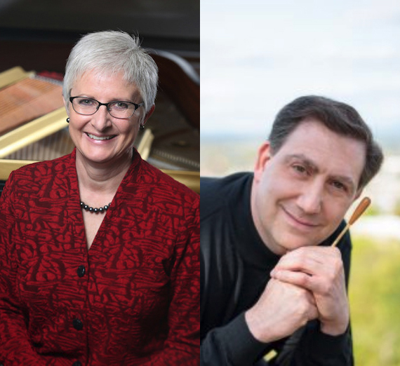 Faculty Cello Recital: Kevin Hekmatpanah & Deborah Sinn