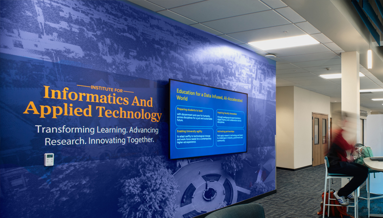 The Institute for Informatics and Applied Technology at Gonzaga University