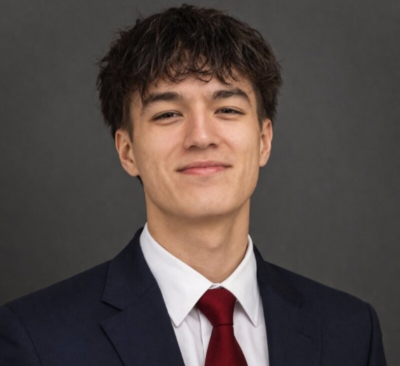 Kazuki (Kazu) Betzler