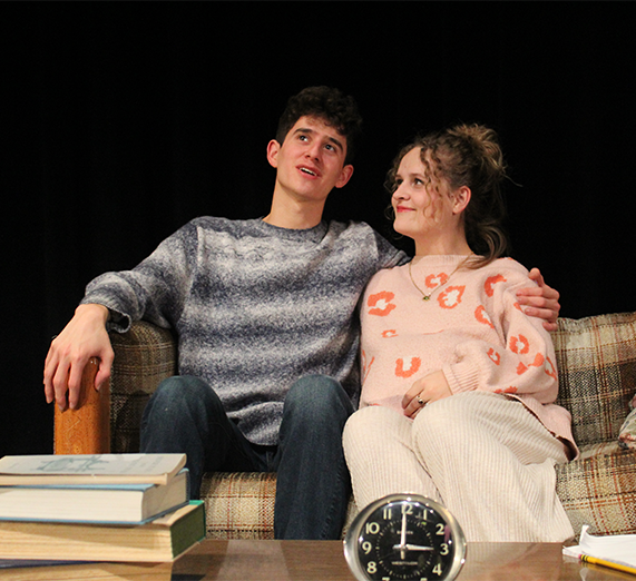 Gonzaga Theatre: Dead Man's Cell Phone