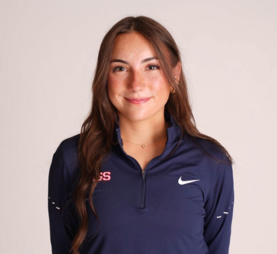 Kate Barnhart of the Gonzaga University Psychology Department's Perception and Attention Lab