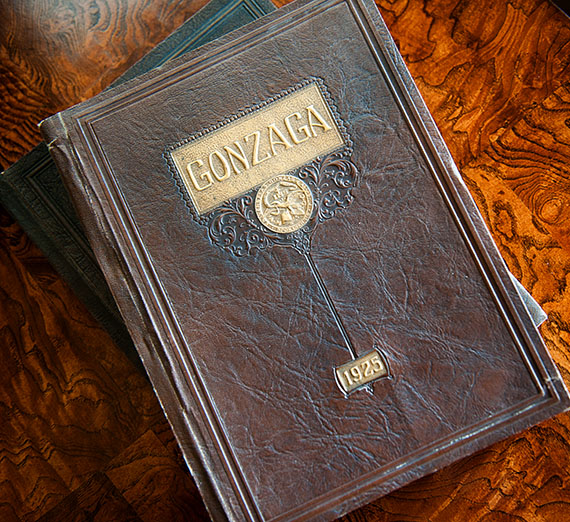 Gonzaga book