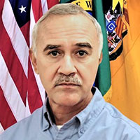 Headshot of Master Sergeant Henry Alvarado Headshot of Master Sergeant Henry Alvarado