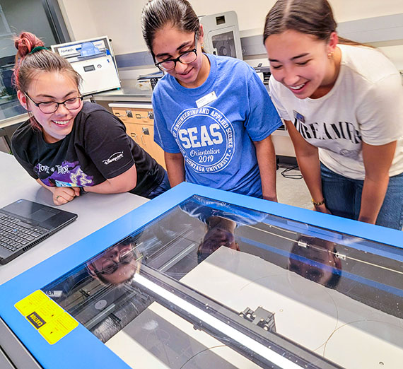 laser cutter