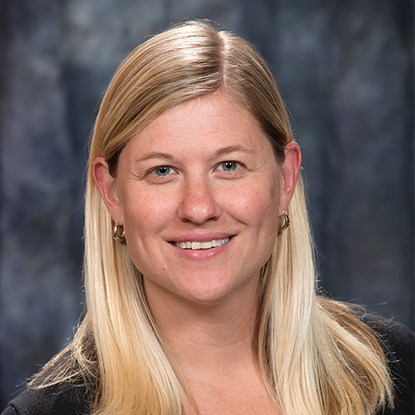 Portrait of Heidi Nordstrom Portrait of Heidi Nordstrom