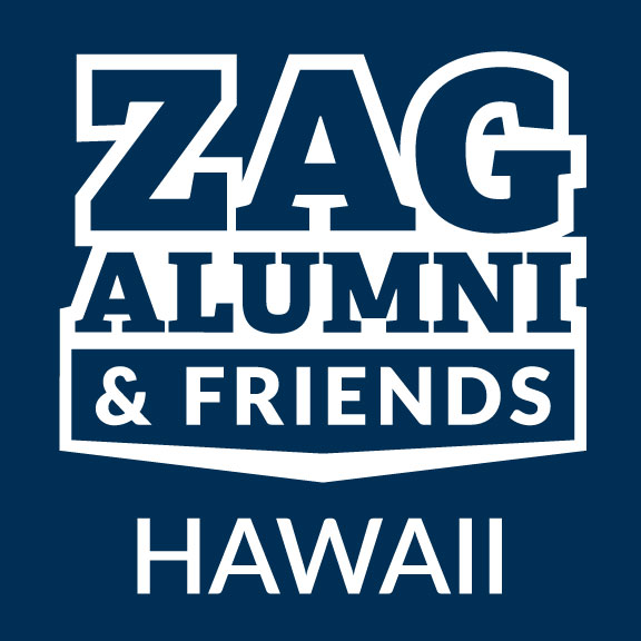 Zag Alumni & Friends Hawaii Chapter
