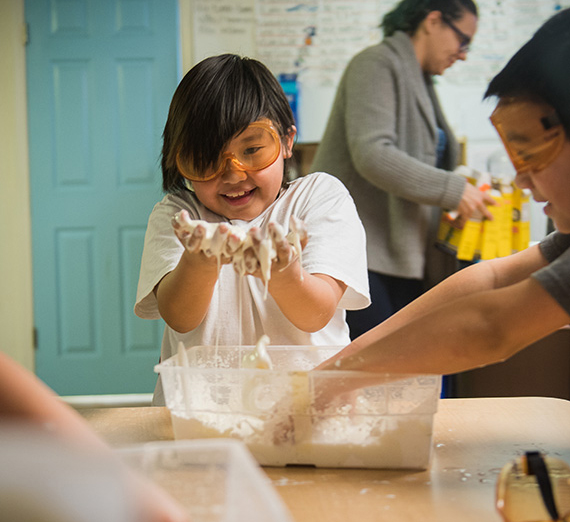 Science in Action! Gallery