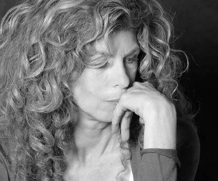 Marie Howe Portrait