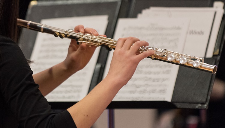Blue Allusions, Flute Blue Allusions, Flute