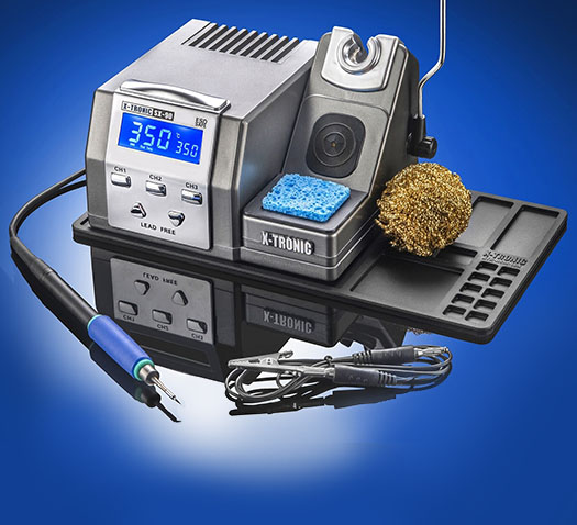 soldering
