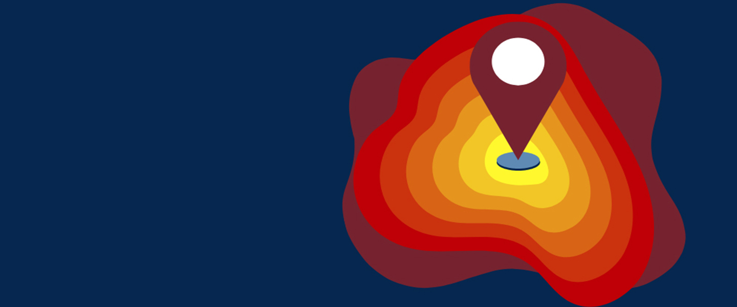 Spokane Heat map