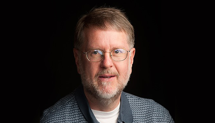 Randy Bennet, faculty emeritus. Randy Bennet, faculty emeritus.