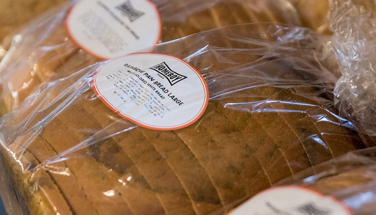 bread packaged for sale by Homeboy Industries, founded by Fr Greg Boyle bread packaged for sale by Homeboy Industries, founded by Fr Greg Boyle