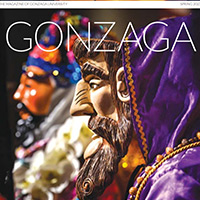 The cover of Gonzaga The cover of Gonzaga