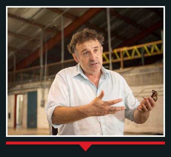 A Conversation with Roberto Prestigiacomo - Theatre & Dance Colloquium