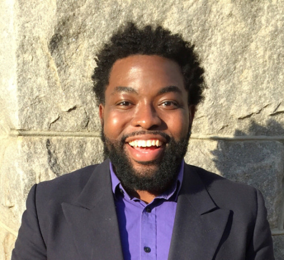Leadership Over Lunch with Dr. Jadrian Tarver